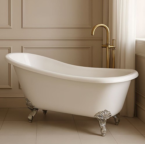 Alexander gloss white - gloss, &
