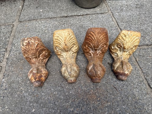 Victorian vintage antique - vintage, cast