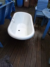 Modern Bathroom  Double Ended