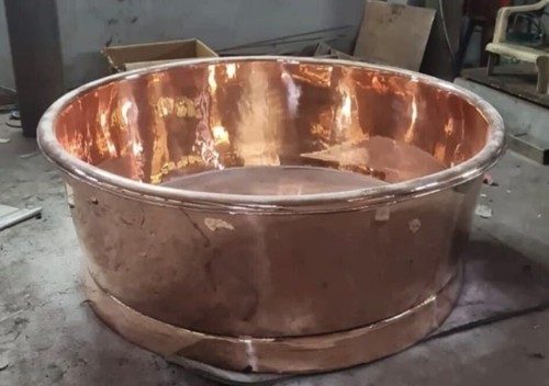Copper bathtub the - copper, "the
