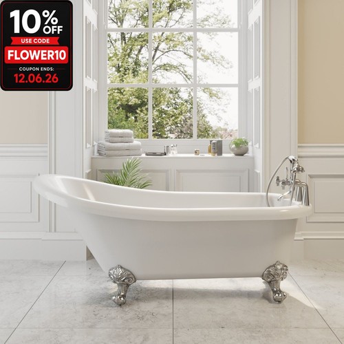 Traditional 1550 freestanding - traditional,