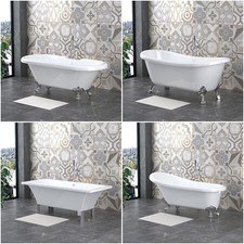 Bathroom Freestanding Bathtub