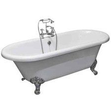 Traditional Freestanding Bath