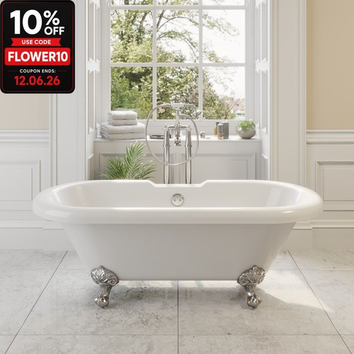 Freestanding traditional - freestanding,