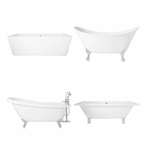 Modern designer gloss white - designer,