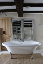 Acrylic Modern Roll Top Bath