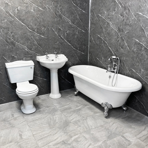 Traditional freestanding - traditional,