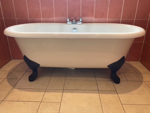 Free standing roll top - standing, roll-top