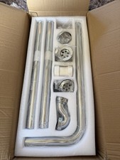 Nuie chrome Traditional Roll