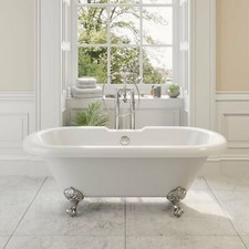 Traditional Freestanding Bath