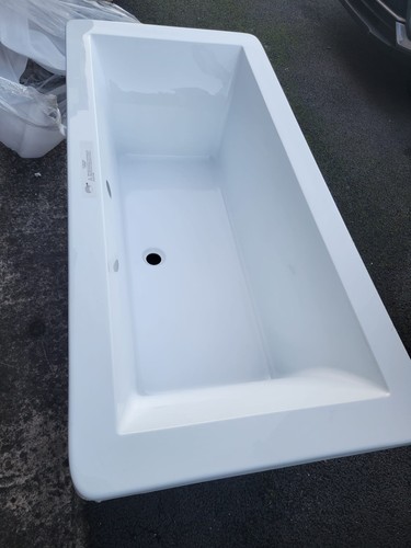 Athena freestanding bath white - athena,