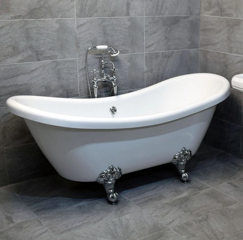 Double ended freestanding - double,