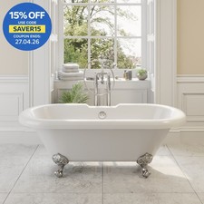 Freestanding Traditional