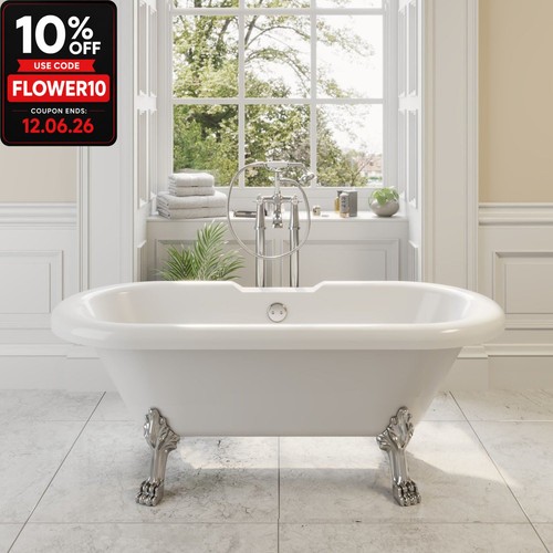 Traditional 1500 freestanding - traditional,